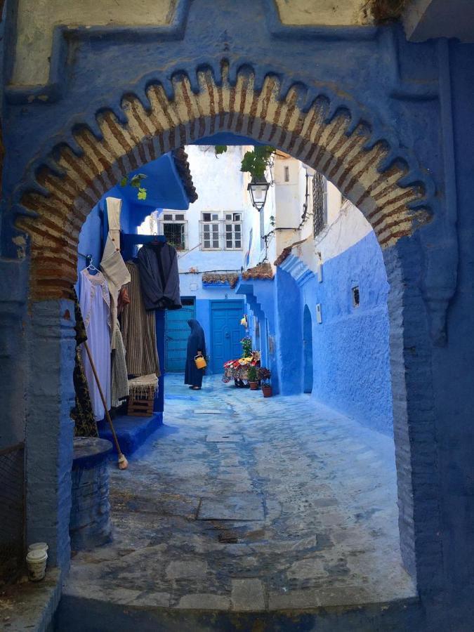 Private Apartment Near To The Medina Şafşavan Dış mekan fotoğraf