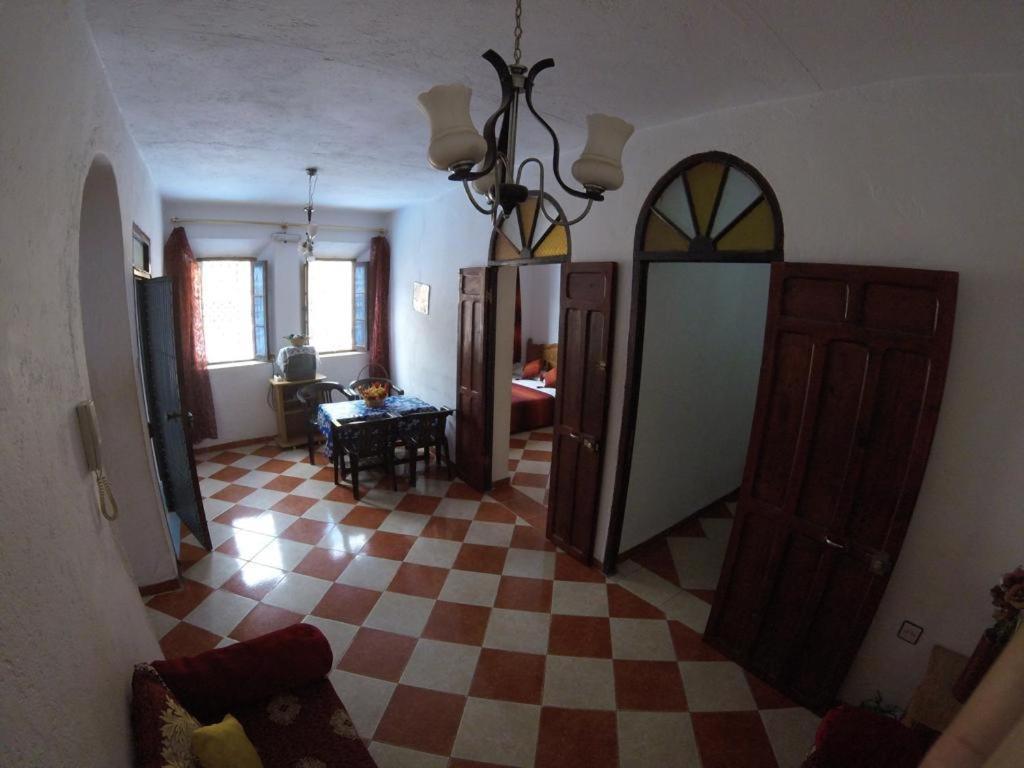 Private Apartment Near To The Medina Şafşavan Dış mekan fotoğraf