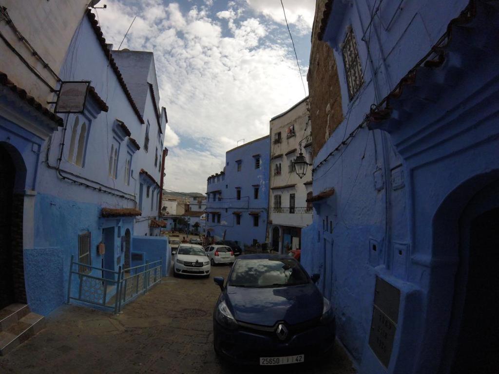 Private Apartment Near To The Medina Şafşavan Dış mekan fotoğraf